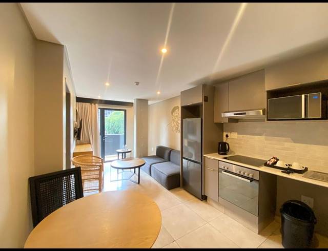 1 BEDROOM PROPERTY TO RENT IN SANDTON CITY